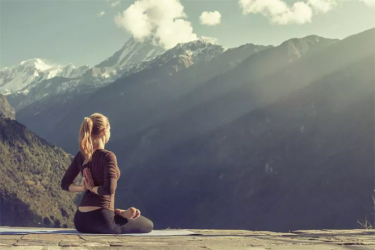 Teach Yoga